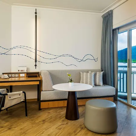 Shangri-La The Marina, Cairns Exterior photo